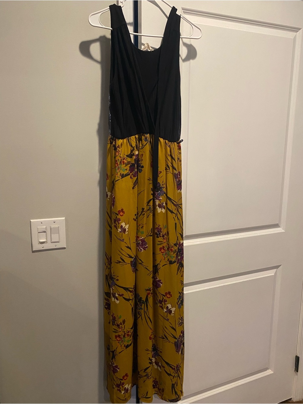 Betsy’s boutique maxi dress